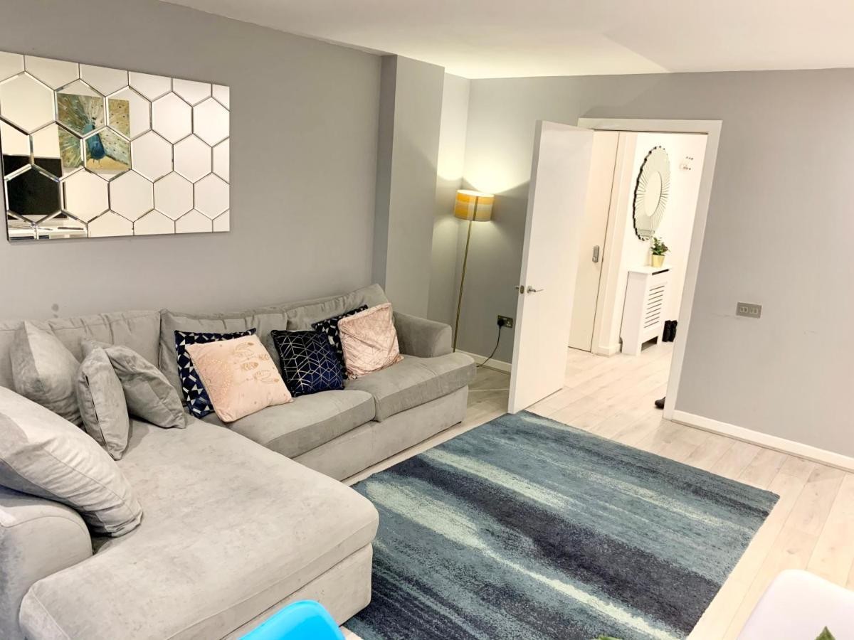 Stylish Apartment Close To London Bridge Εξωτερικό φωτογραφία