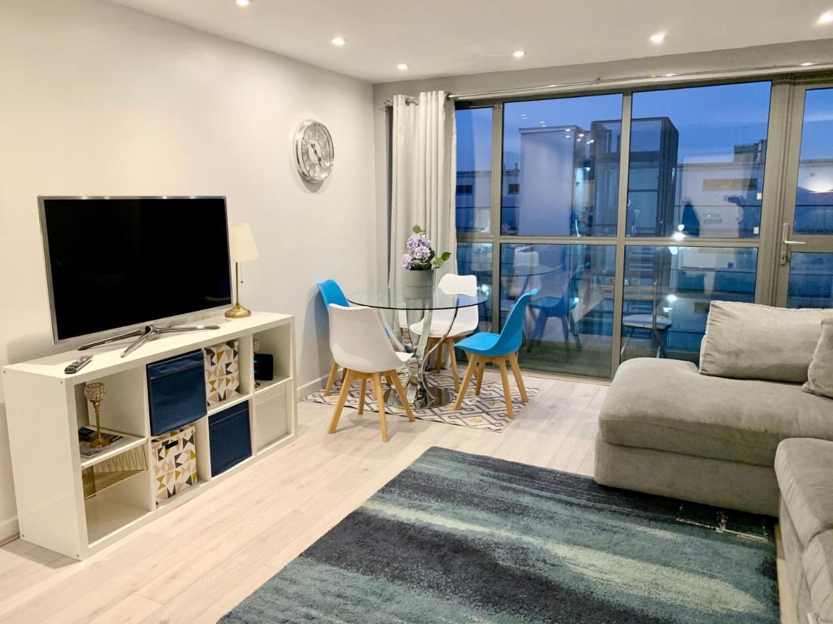 Stylish Apartment Close To London Bridge Εξωτερικό φωτογραφία