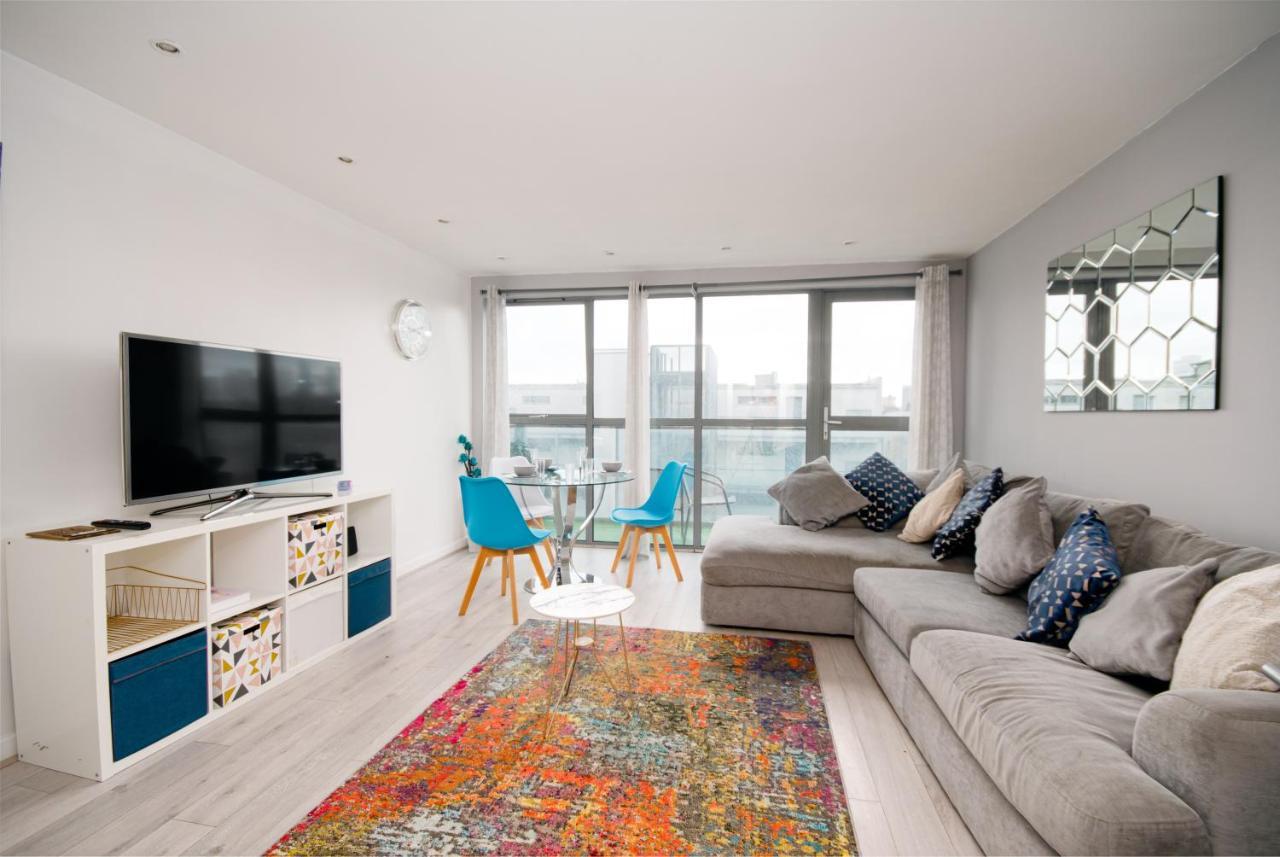 Stylish Apartment Close To London Bridge Εξωτερικό φωτογραφία