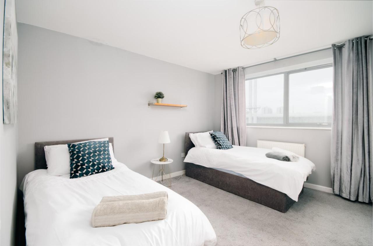 Stylish Apartment Close To London Bridge Εξωτερικό φωτογραφία