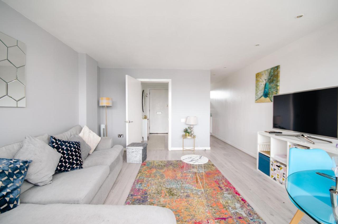Stylish Apartment Close To London Bridge Εξωτερικό φωτογραφία