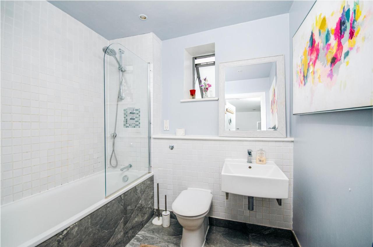 Stylish Apartment Close To London Bridge Εξωτερικό φωτογραφία