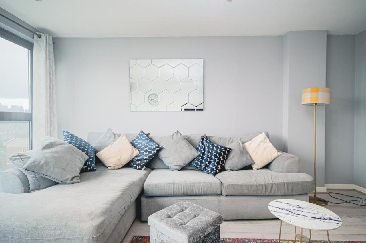 Stylish Apartment Close To London Bridge Εξωτερικό φωτογραφία